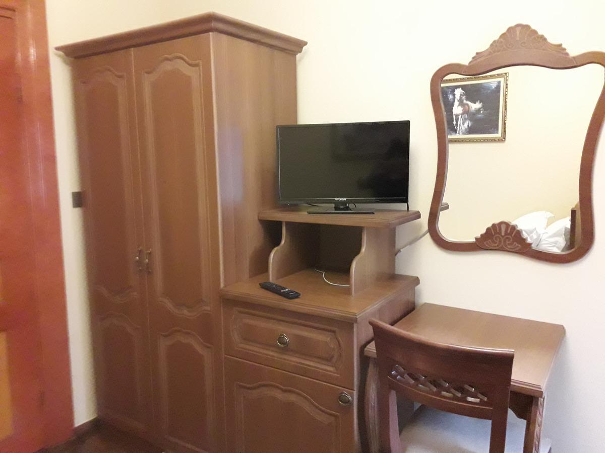 Hotel Vila Mano Korça Kültér fotó