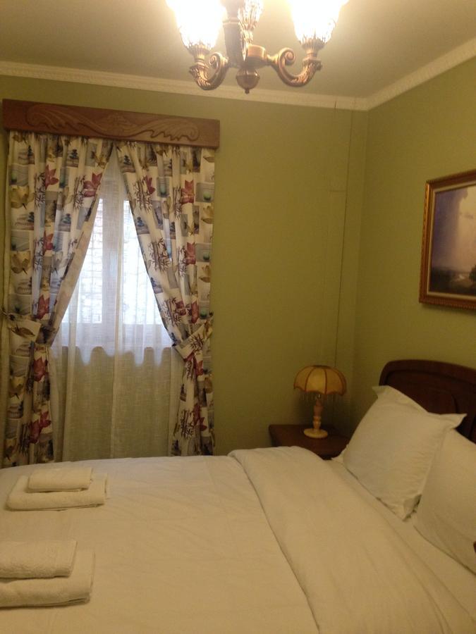 Hotel Vila Mano Korça Kültér fotó
